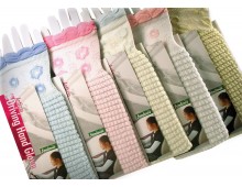 Ladies Hand Glove-Floral